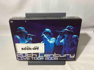 DVD 20th Century LIVE TOUR2008 オレじゃなきゃ、キミじゃなきゃ(初回生産限定)