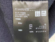 UNIQLO ＋J 311-446359/21AW/ウールブレンドオーバーサイズジャケット その他ジャケット_画像2