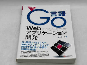 詳解 Go言語Webアプリケーション開発 清水陽一郎 C &R研究所 ★ 店舗受取可