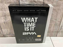 【完品】DVD 【輸入版】What Time Is It: 2PM Live Tour DVD CMAD10349 店舗受取可_画像2