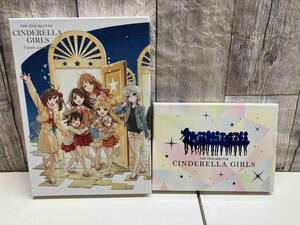 THE IDOLM@STER CINDERELLA GIRLS COMPLETE ANIME FAN BOOK アイマス