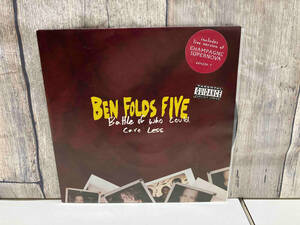 【EP盤】 BEN FOLDS FIVE/ベン・フォールズ・ファイブ BATTLE OF WHO COULD