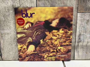 【EP盤】 BLUR/ブラー beetlebum UK盤/7inch/赤盤