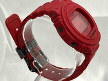 CASIO/G-SHOCK/DW-5735C-4JR RED OUT レッドアウト 35周年 記念 Gショック カシオ_画像4