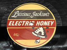 【LP盤】 LUSCIOUS JACKSON/ルシャス・ジャクソン ELECTRIC HONEY GR73 店舗受取可_画像7