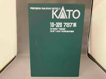 Ｎゲージ KATO 10-320 787系特急電車「つばめ」 7両基本セット カトー_画像1