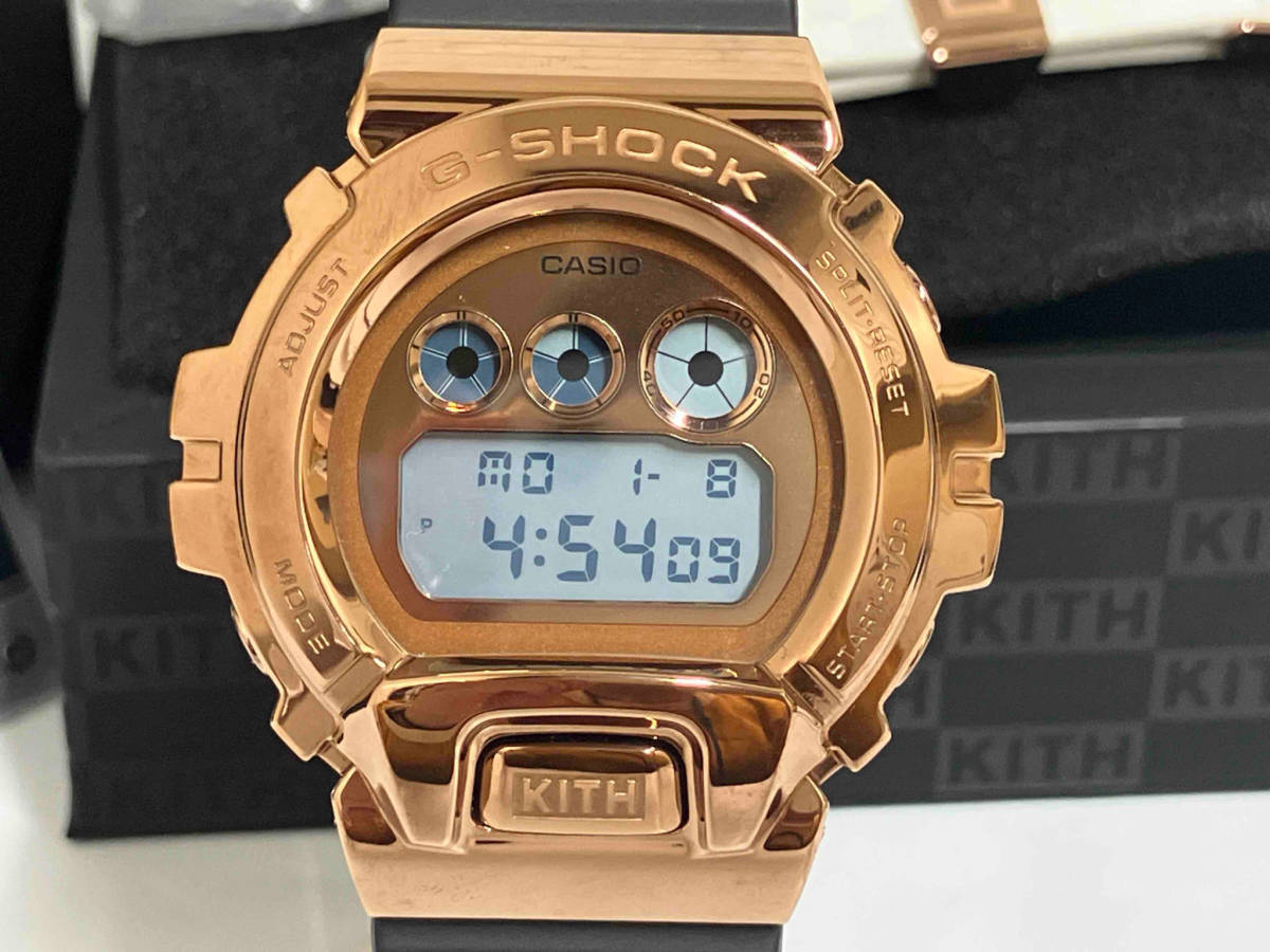 2024年最新】Yahoo!オークション -kith g-shockの中古品・新品・未使用