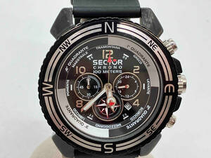 SECTOR Sector 3271603125-60520 quartz wristwatch 