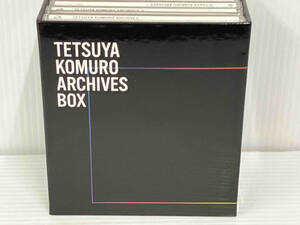 小室哲哉 CD TETSUYA KOMURO ARCHIVES BOX【通販限定盤】