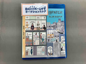 フレンチ・ディスパッチ ザ・リバティ、カンザス・イヴニング・サン別冊(Blu-ray Disc+DVD)