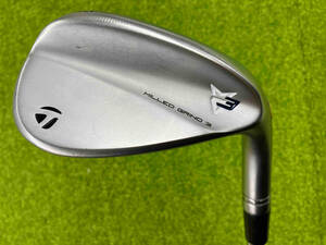 ウェッジ TaylorMade MILLED GRIND 3 DynamicGold S200 52° テーラーメイド