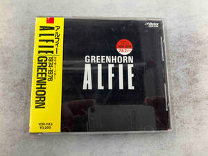 THE ALFEE CD Greenhorn(1974~1975年)