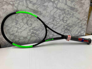 （1）未使用品 Wilson BLADE SW 104 硬式テニスラケット G2 ガットなし