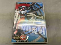 DVD キカイダー01 VOL.1_画像1