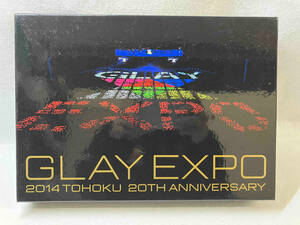 GLAY EXPO 2014 TOHOKU 20th Anniversary Premium Box(初回限定版)(Blu-ray Disc)