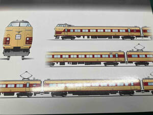  N gauge KATO 10-876 381 series Special sudden train [... ] Legend collection 9 both set Kato 