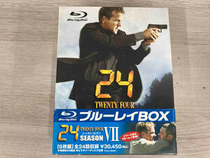 24-TWENTY FOUR-シーズンⅦ ブルーレイBOX(Blu-ray Disc)