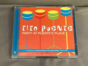ティト・プエンテ　Tito Puente PARTY AT PUENTE'S PLACE 2CD