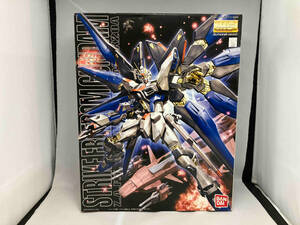 バンダイ MG 1/100 機動戦士ガンダムSEED DESTINY ザフト製新型モビルスーツ ストライクフリーダムガンダム ZGMF-X20A(09-10-21)