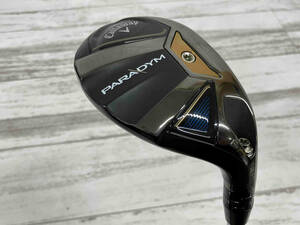 ユーティリティ◇Callaway◇PARADYM◇N.S.PRO 850GH neo◇ヘッドカバー付き◇右利き◇ゴルフ◇