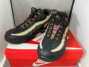 NIKE スニーカー ブラウン NIKE ナイキ AIR MAX 95 エア マックス95 DARK ARMY ダークアーミー DH4754 300 26cm 箱付き