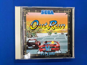 SEGA S.S.T.BAND CD アウトラン