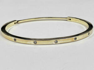 AGATHTA Agata SV silver 12.3g bracele bangle CS attaching 