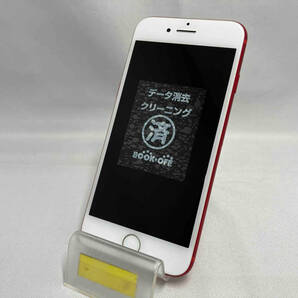 SoftBank 【SIMロックなし】NPRX2J/A iPhone 7 128GB レッド SoftBankの画像2