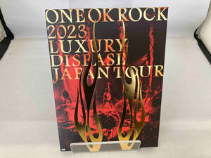 DVD ONE OK ROCK 2023 LUXURY DISEASE JAPAN TOUR