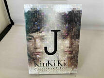 DVD KinKi Kids concert tour J(初回限定版)_画像1