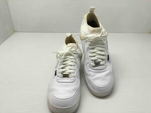 ★ NIKE ナイキ UNDERCOVER DQ7558-101 AIR FORCE1 LOW SP UC スニーカー サイズ26.5cm ホワイト 通年