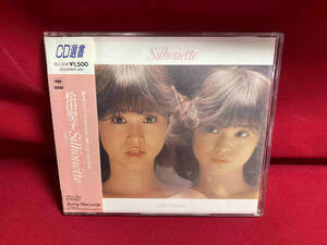 松田聖子 CD シルエット