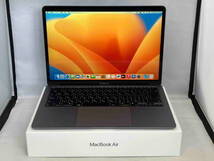 Apple MGN63J/A MacBook Air (13-inch 2020) MGN63J/A ノートPC_画像1