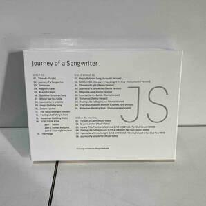 浜田省吾 CD Journey of a Songwriter ~ 旅するソングライター(完全生産限定盤)(2CD)(Blu-ray Disc付)の画像2