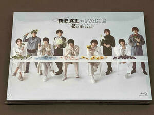 【未開封品】 REAL⇔FAKE 2nd Stage(限定版)(Blu-ray Disc)