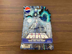 未開封品 ペプシマン フィギュア PEPSI MAN