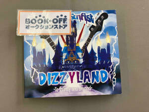 Dizzy Sunfist CD DIZZYLAND -To Infinity & Beyond-(初回盤)(DVD付)