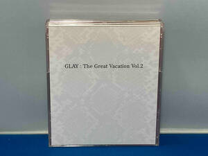 GLAY CD THE GREAT VACATION VOL.2~SUPER BEST OF GLAY~