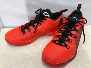 NIKE ナイキ JORDAN CP3.10 854294-600 スニーカー 26.5cm インフラレッド23 ホワイト×ブラック