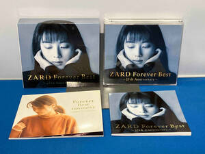 ZARD CD ZARD Forever Best ~25th Anniversary~(4Blu-spec CD2)