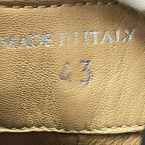 Maison Margiela メゾン マルジェラ 足袋ブーツ タビ サイズ43 ブラウン系の画像9