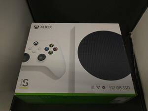 Xbox Series S 512GB (RRS-00015)