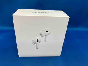 Apple MTJV3J/A AirPods Pro 第2世代 MTJV3J/A MagSafe充電ケース(USB-C) ヘッドホン・イヤホン