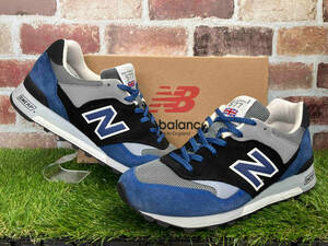 new balance/ニューバランス/M577/UK製/27cm/us9/M577SMB