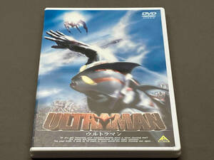 【未開封品】 ［DVD］ ULTRAMAN ウルトラマン（別所哲也/遠山景織子/大澄賢也/草刈正雄）