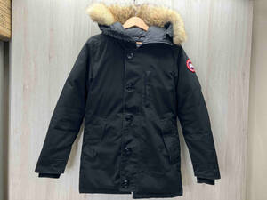 CANADA GOOSE/カナダグース　JASPER PArKA/ジャスパーパーカー 3438JM R ダウンジャケット　コヨーテファー　フード　サイズXS