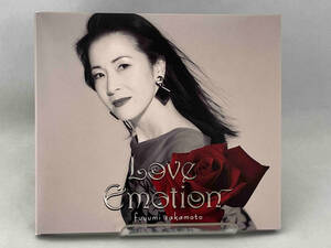 坂本冬美 CD Love Emotion