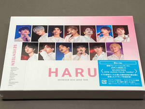 【未開封品】 SEVENTEEN 2019 JAPAN TOUR ‘HARU'(Blu-ray Disc)