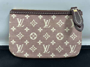 LOUIS VUITTON／ルイヴィトン／モノグラム ／ポシェットクレ ／財布