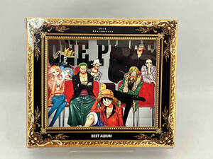 (オムニバス) CD ONE PIECE 20th Anniversary BEST ALBUM(初回限定豪華盤)(Blu-ray Disc付)